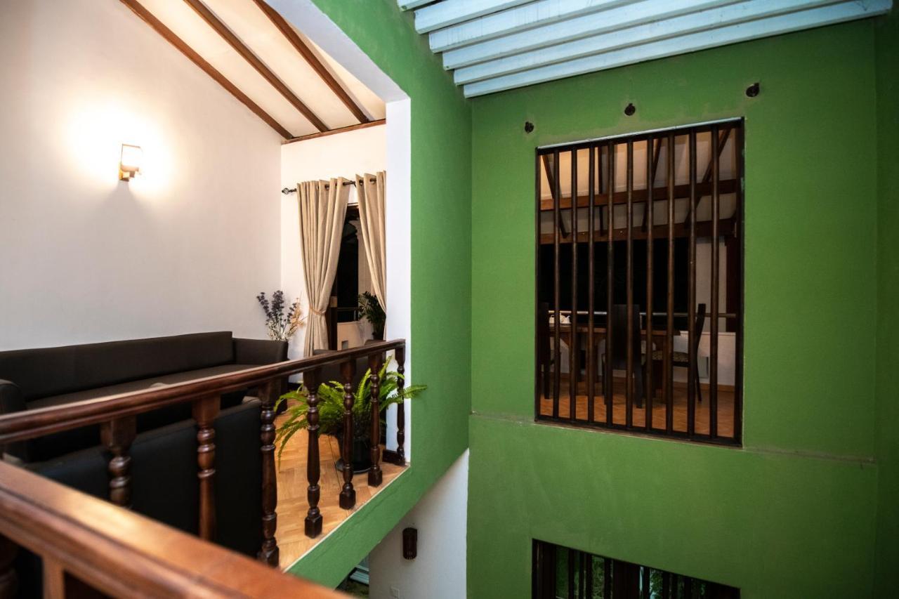 Shakuna Villa Hikkaduwa Exterior foto