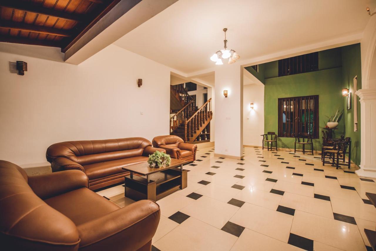 Shakuna Villa Hikkaduwa Exterior foto