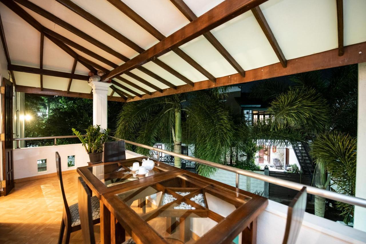 Shakuna Villa Hikkaduwa Exterior foto