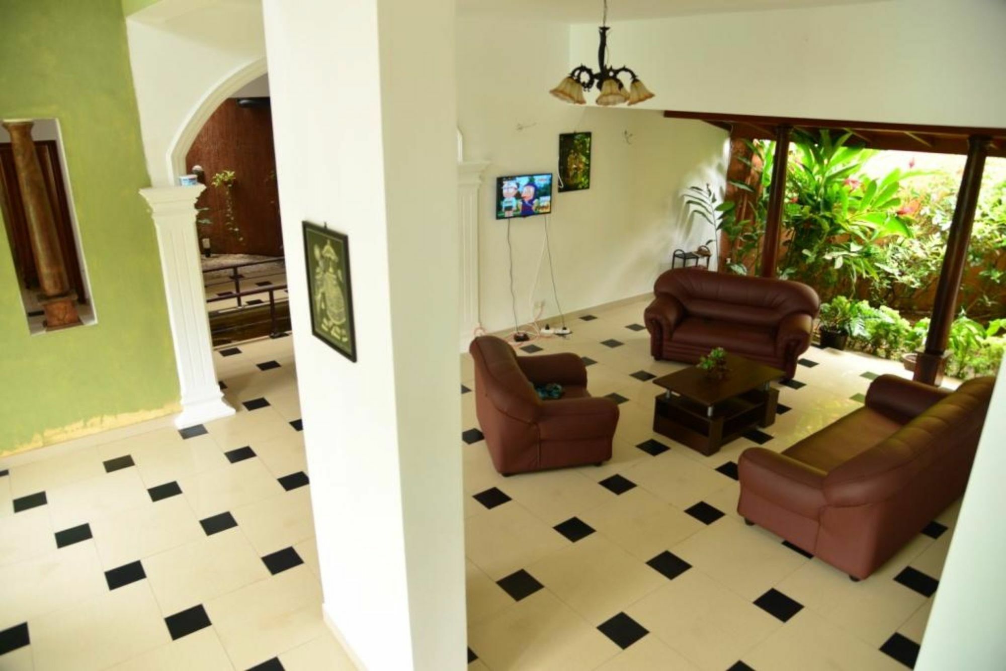 Shakuna Villa Hikkaduwa Exterior foto