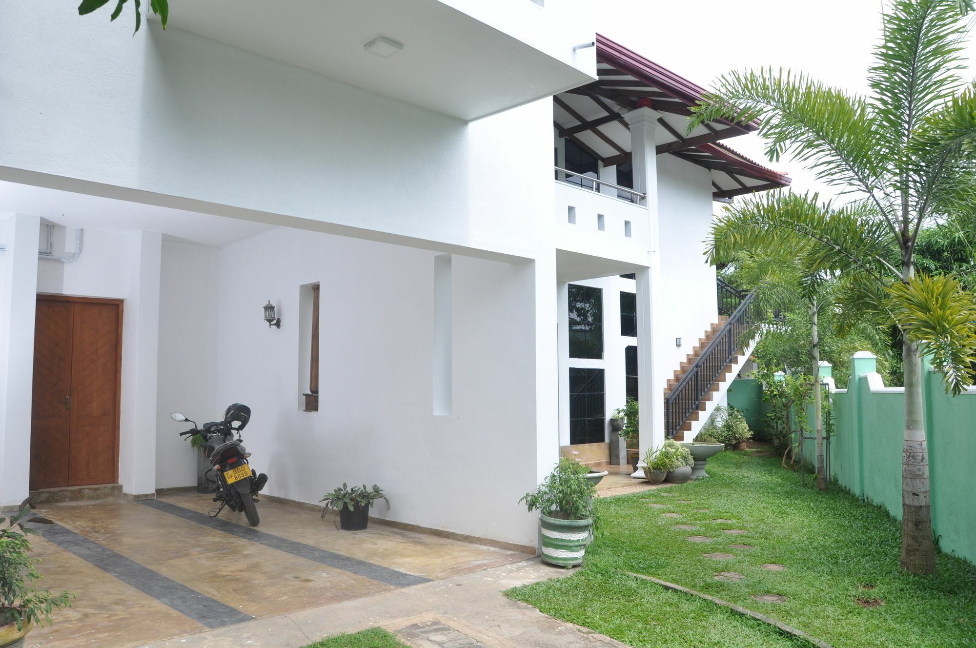 Shakuna Villa Hikkaduwa Exterior foto