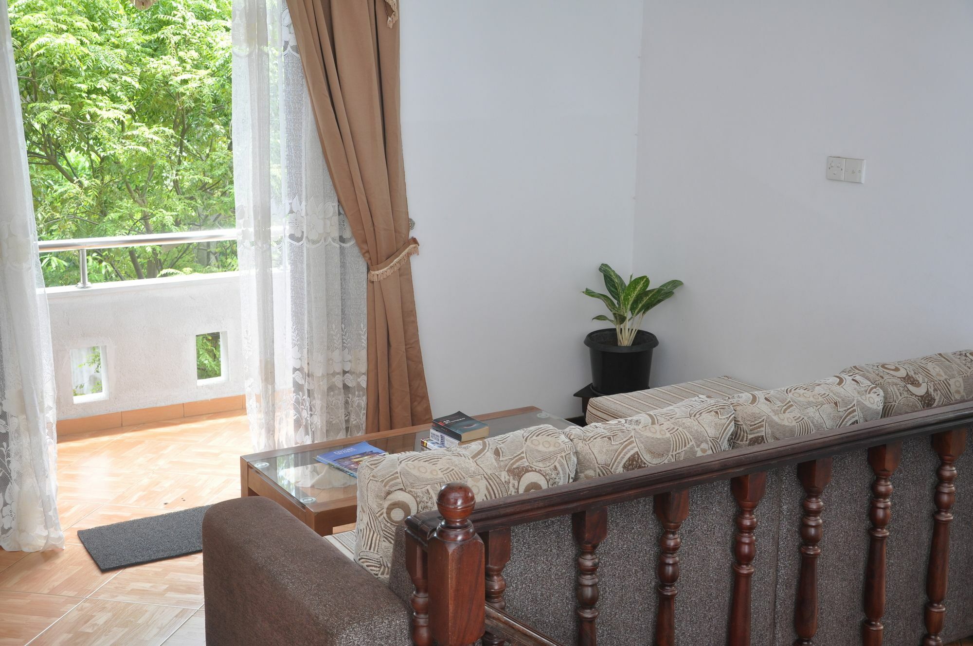 Shakuna Villa Hikkaduwa Exterior foto